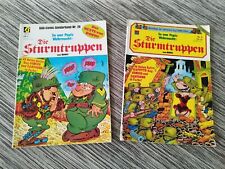 Sturmtruppen comic hefte gebraucht kaufen  Urbach