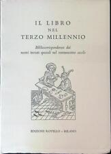 Libro nel terzo usato  Italia