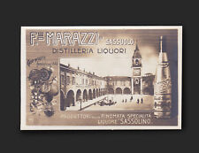 Distilleria liquori marazzi usato  Bologna