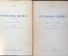 Patologia medica voll. usato  Italia
