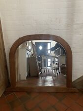 Antique pine mantle for sale  NEWHAVEN