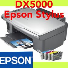 Epson dx5000 photo for sale  WOODHALL SPA