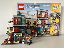 Lego creator stadthaus gebraucht kaufen  Bremen