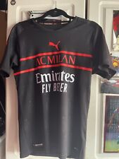 Milan home shirt for sale  STRATFORD-UPON-AVON