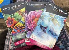 Lápices de colores Prismacolor Premier, suaves 12 unidades (paquete de 3) multicolores segunda mano  Embacar hacia Argentina