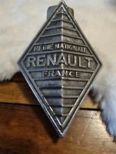 Logo sigle renault d'occasion  Quetigny