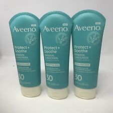 Aveeno protect soothe for sale  Meridianville
