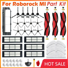 Kit de substituição para acessórios de peças de vácuo Roborock S6/S5 MAX S50 S51 S60 T6 comprar usado  Enviando para Brazil