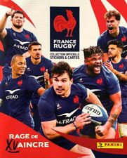 Usado, Panini Rugby Rage de Vaincre 2023 Sticker & Carte Au Choix segunda mano  Embacar hacia Argentina