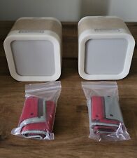 Pair mission cube for sale  WORKSOP