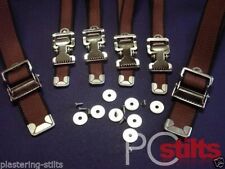 Plastering stilts straps for sale  Shipping to Ireland