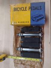 Romet 1/2" Blok gumowy pedał rowerowy rozmiar 4 Made in Poland Schwinn stingray na sprzedaż  Wysyłka do Poland