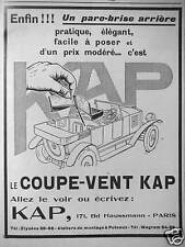 1925 kap windbreaker d'occasion  Expédié en Belgium