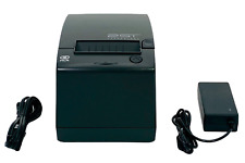 Refurbished NCR RealPOS 7198 Two-Sided Thermal POS Receipt Printer USB Serial for sale  Shipping to South Africa
