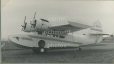 Grumman goose flying for sale  Shipping to Ireland