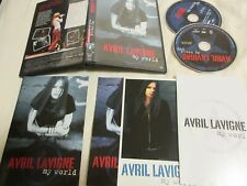 Usado, CD&DVD de AVRIL LAVIGNE / my world / JAPÃO LTD comprar usado  Enviando para Brazil