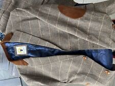 tweed 3 piece suit 38 for sale  STOWMARKET