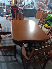 Antique dining room for sale  Niles