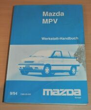 Mazda mpv motor gebraucht kaufen  Gütersloh