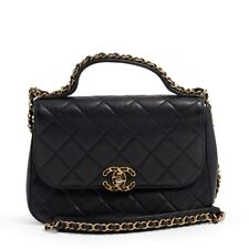 Chanel top handle for sale  New York