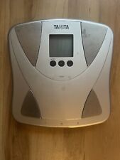 TANITA SCALE BF-679W BODY FAT WATER MONITOR  for sale  Shipping to South Africa