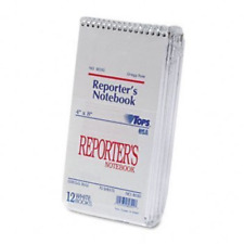 Tops repórter's Notebook Notebook, reprtr 4X8 70,WE (pacote of3) comprar usado  Enviando para Brazil