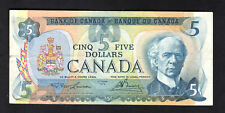 Canada 1979 banconota usato  Moretta