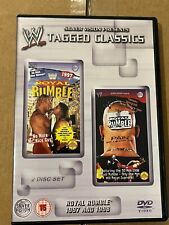 wwe tagged classics for sale  Houston