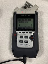 Zoom h4n pro for sale  Shipping to Ireland