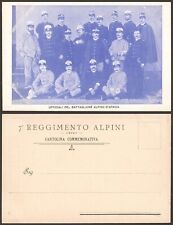 1915 cartolina militare usato  Sondrio