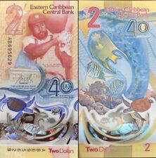 East caribbean dollars d'occasion  Expédié en Belgium
