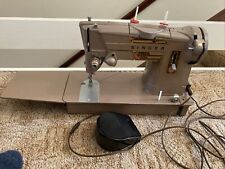 Singer sewing machine for sale  BOGNOR REGIS