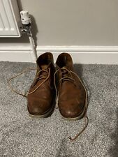 Redwing chukka size for sale  NOTTINGHAM