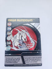Bakugan ability card for sale  Fort Collins