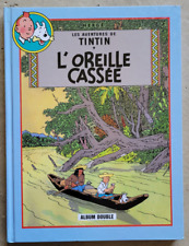 Tintin oreille cassée d'occasion  Cernay