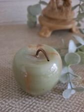 Vintage apple ornament for sale  WIMBORNE
