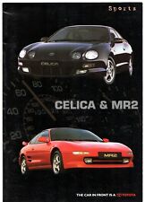 Toyota mr2 celica for sale  UK