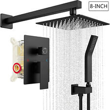 Black shower faucet for sale  Shipping to Ireland