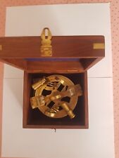 Astrolabe marine nautique d'occasion  Saint-André-les-Vergers