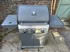 Grillstream BBQ - Clasic 3 Burner with Side Burner and Cover for sale  ALRESFORD