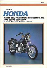 Honda rebel 250 for sale  Montgomery