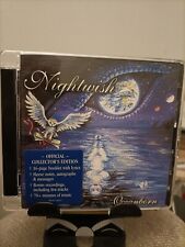 Usado, Nightwish - Oceanborn CD Collectors Edition 2007 comprar usado  Enviando para Brazil