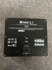 Jbl bar subwoofer gebraucht kaufen  Chemnitz