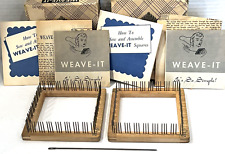 Vintage donar weave for sale  Mount Joy