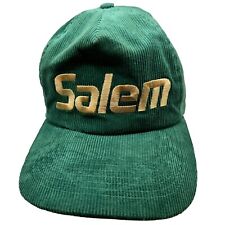Salem green corduroy for sale  Winfield