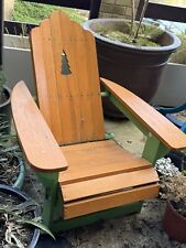 Adirondack chair garden for sale  PETERBOROUGH