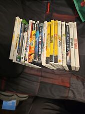 Game lot wii for sale  Paterson