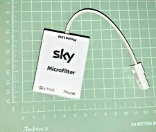 Sky microfilter modem for sale  LONDON