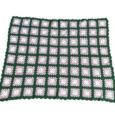 Vintage crochet afghan for sale  Williamsburg