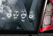 Kiss car window for sale  Shipping to Ireland